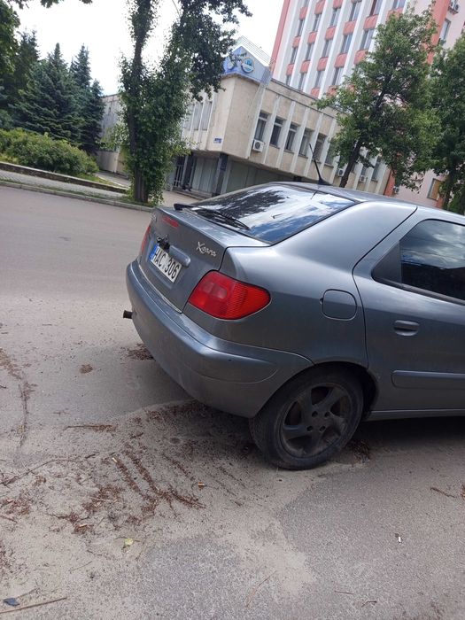 Продам SITROEN XSARA (сірий)