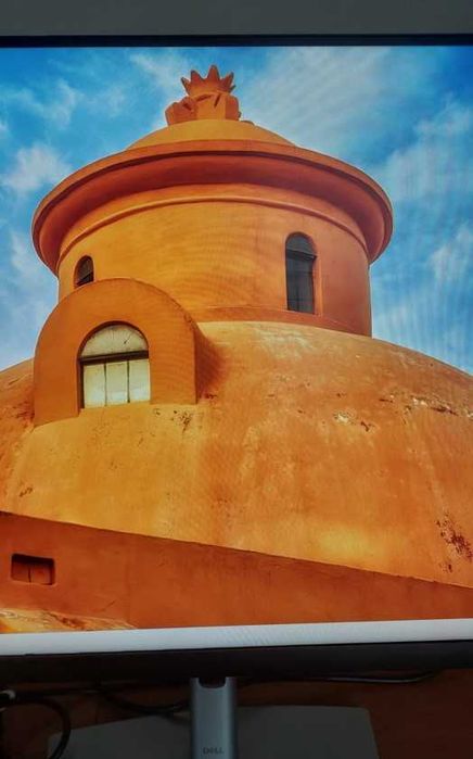 Monitor Dell P2722D27 cali