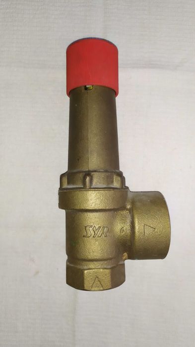 Запобіжний клапан SYR 1915 1 1/2''