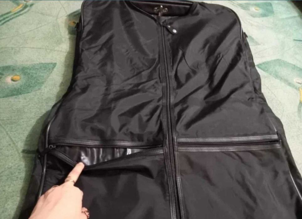 Кофр,сумка портплед