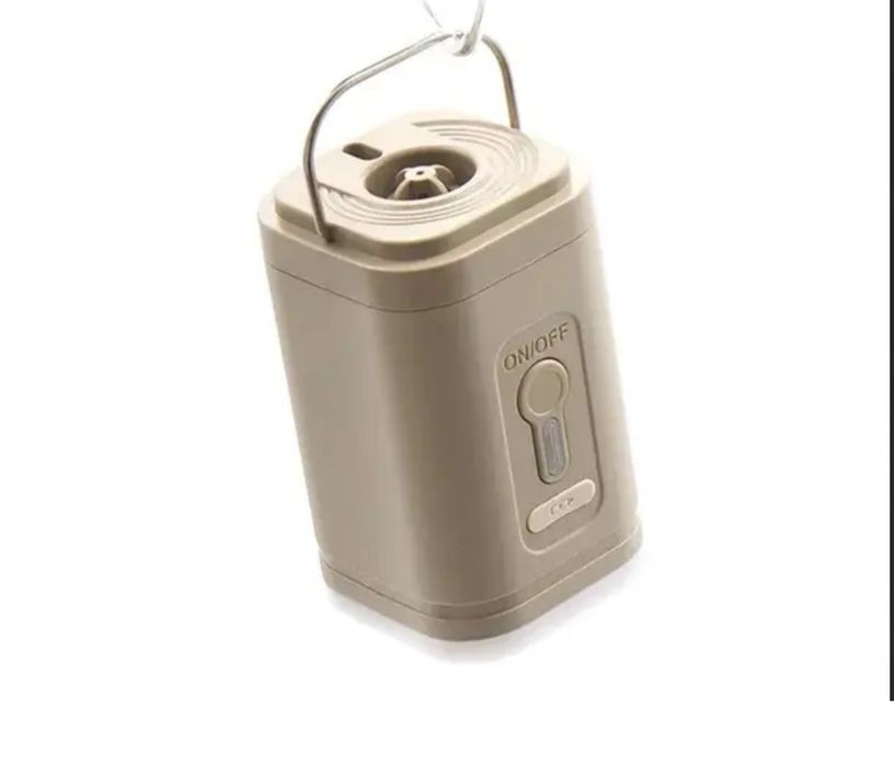 Аккумуляторний насос для матраців, човнів, м'ячів тощо