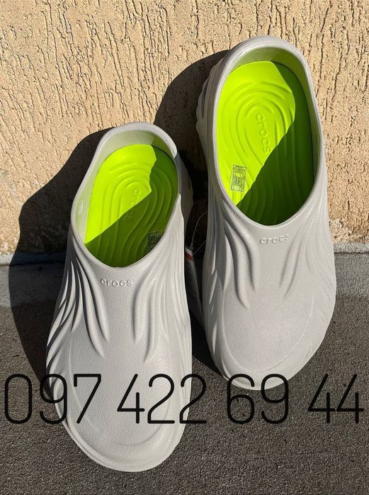 Crocs Echo Wave Clog Унісекс Крокси Сабо Crocs Echo Wave Clog
