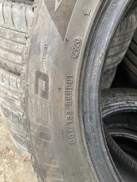 215/55/R17 шини бу зима Канада Winter Trek