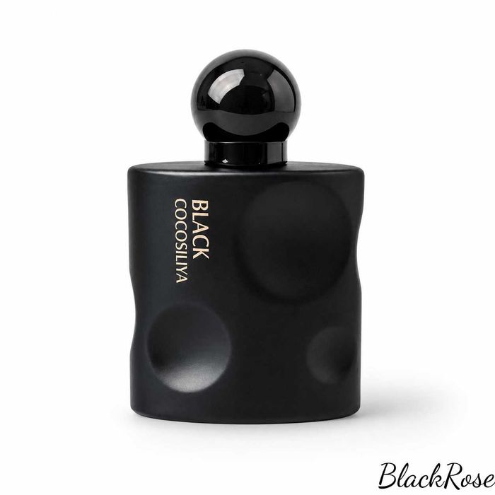 Perfumy Damskie BlackRose Black Seduction 50 ml Gruszka Kawa Wanilia Jaśmin
