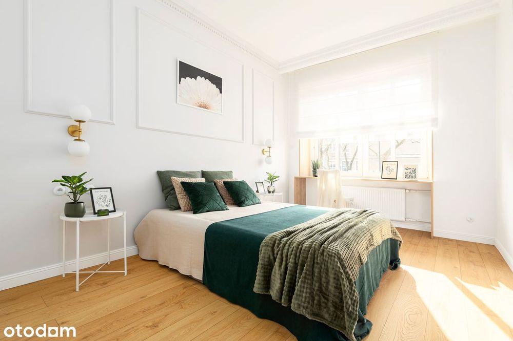 75m² Design | Kamienica | Stara Praga