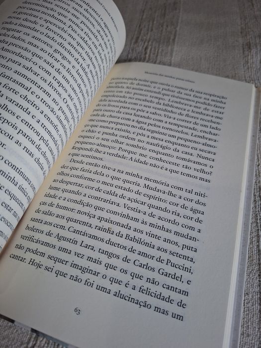Livro de Gabriel Garcia Márquez
