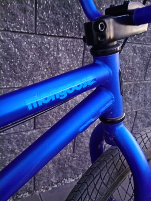 Bmx mongoose Legion
