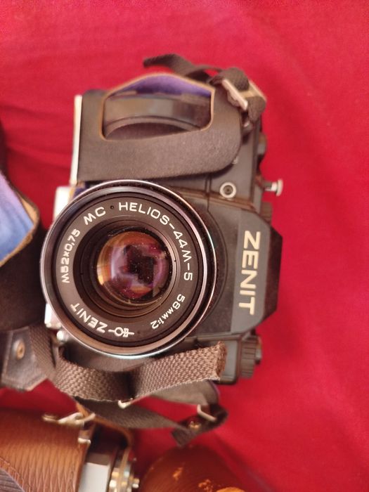 Фотоаппарат Зенит 11
