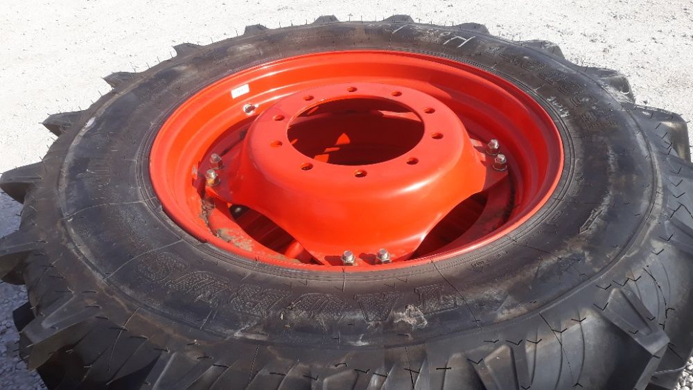 Koła wąskie do modeli CLAAS Arion Ares Celtis Axion Atos Nexos Elios