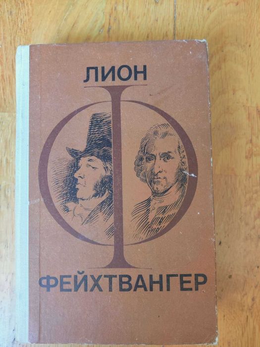Л. Фейхтвангер. Гойя, Мудрость чудака