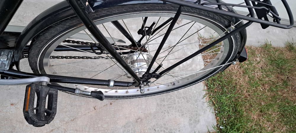 Rower 26 cali koła Damka niemiecka