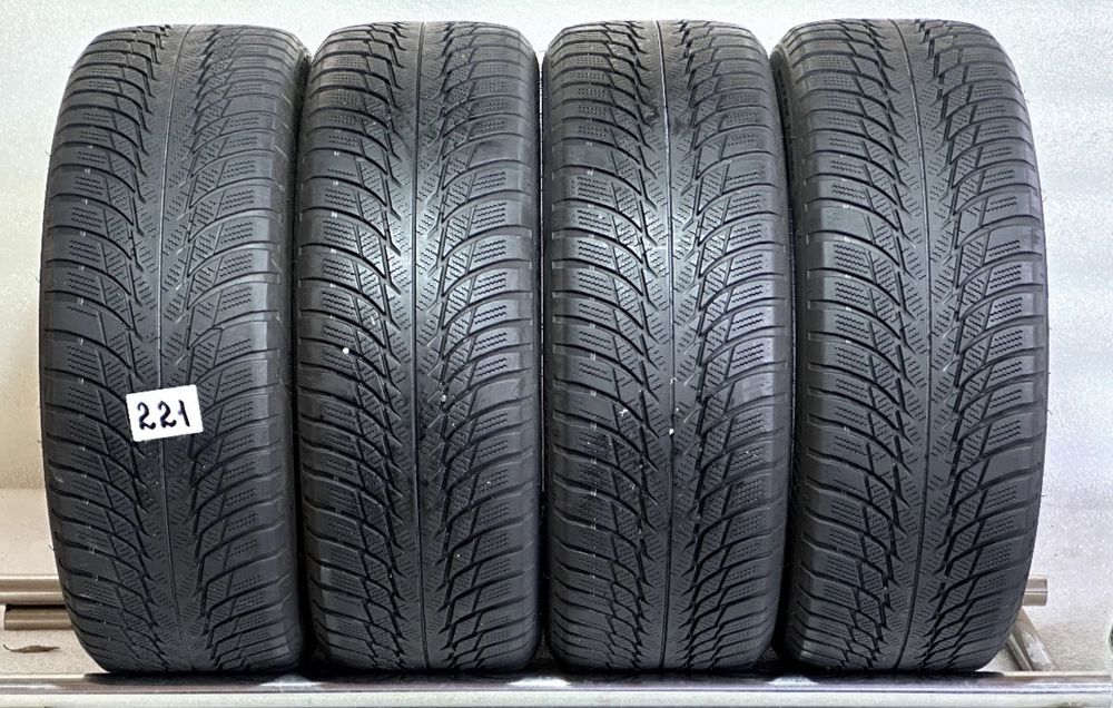 Автошини колеса резина 195/55 R16 Bridgestone зимові
