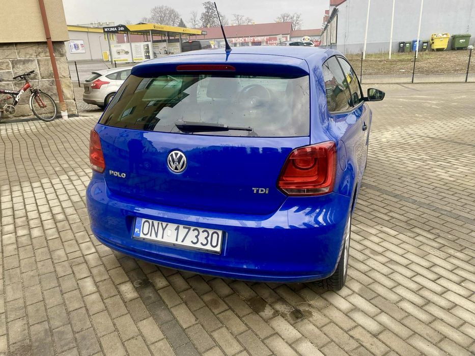 Volkswagen Polo - niski przebieg !