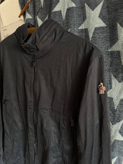 moncler trieux lightweight jacket vintage made in italy xl