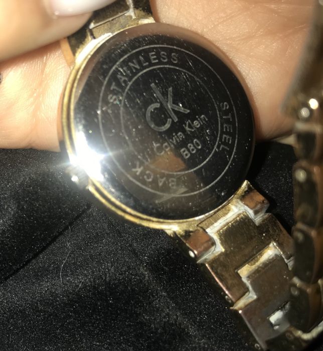 Женские наручные часы calvin klein