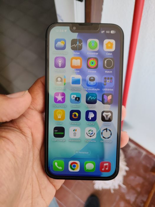 iPhone 13 128gb razoável