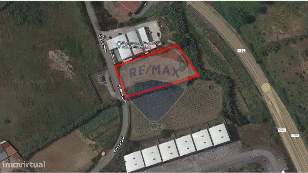 Terreno  para venda — Lourinhã E Atalaia, Lisboa