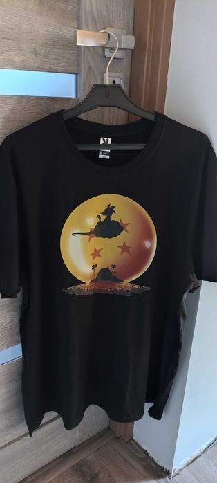 T-shirt męski Dragon Ball