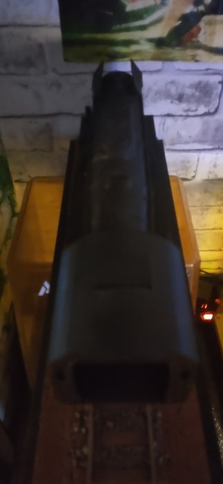 Lokomotywa parowóz model 3d