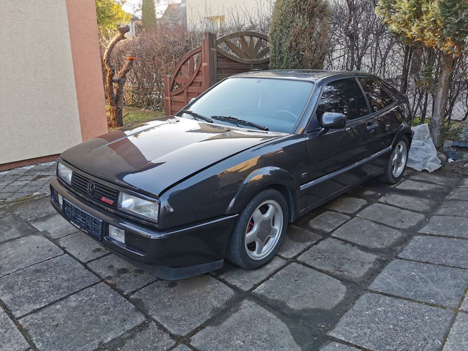 VW Corrado G60 1.8 160KM Kompresor Youngtimer