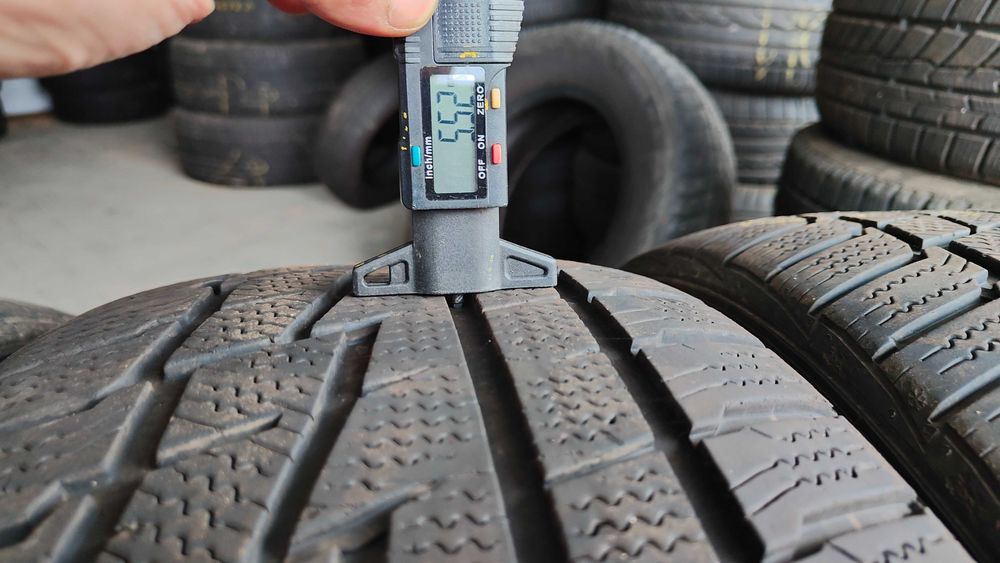 Opony 245/45R18 MATADOR SIBIR SNOW MP92 100V XL 5,5mm x4