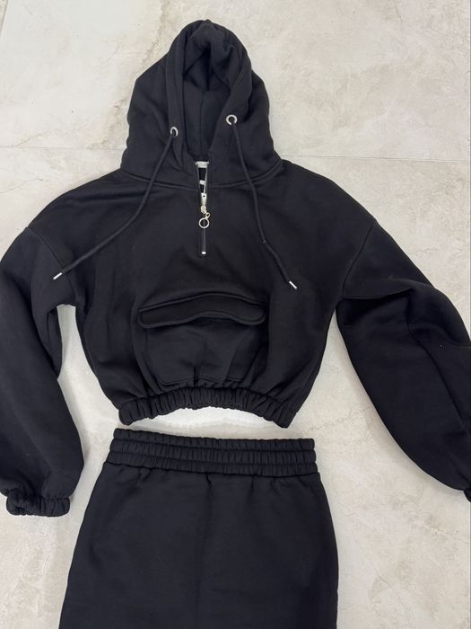 Zestaw bluza plus spódniczka