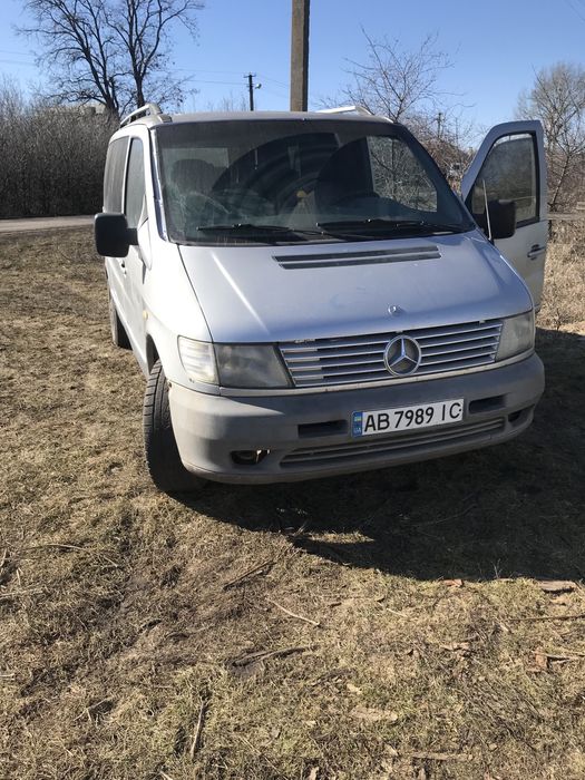 Продам Мерседес Вито