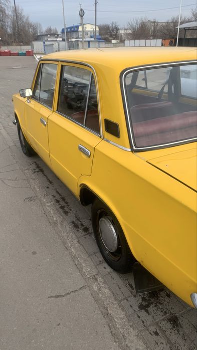 Ваз 21011 на ходу