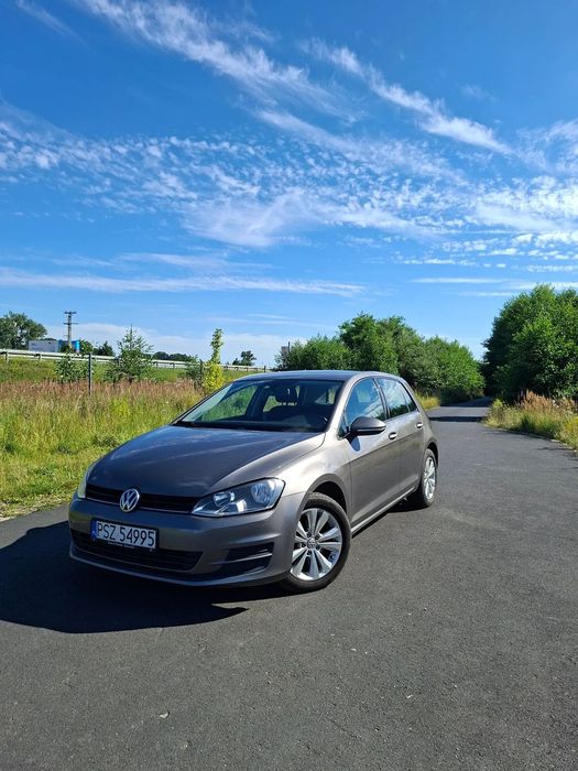 Volkswagen Golf salon Polska / PIERWSZY właściciel/ BEZWYPADKOWY