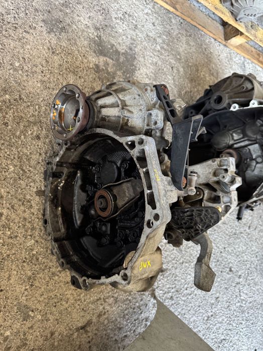 Caixa de Velocidades AUDI A3 SEAT LEON 1.8 TSI  JWX