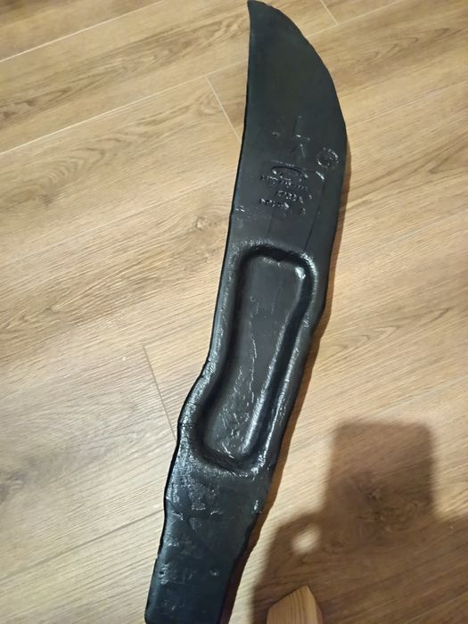 Ford wygłuszenie blotnika lewa strona