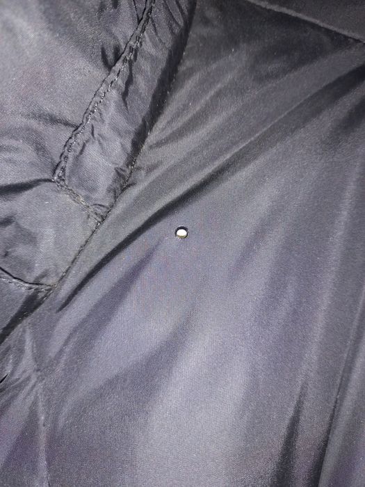 куртка-пуховик shark force