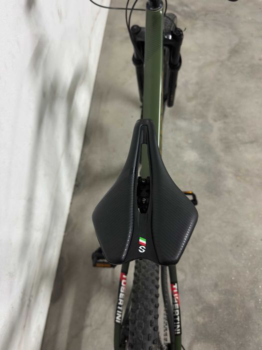 Bicicleta Orbea usada