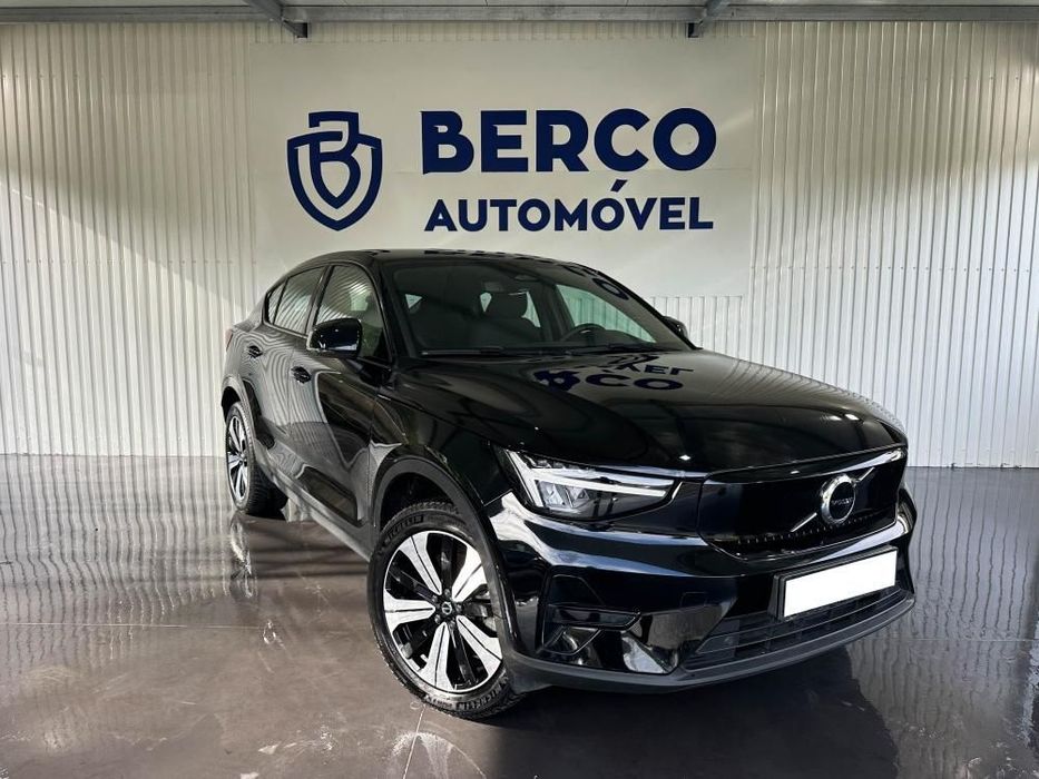 Volvo C40 Recharge Single Motor Plus
