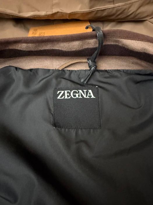 Чоловіча куртка Zegna