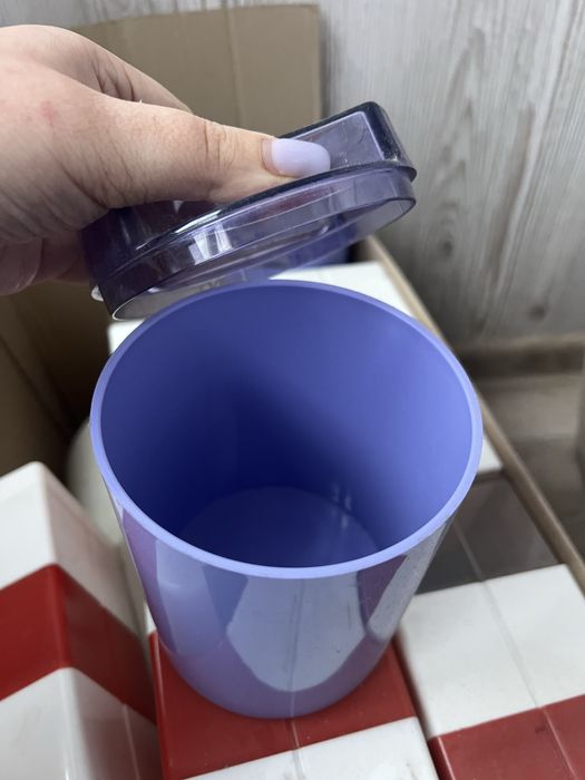 Ємність для крупи