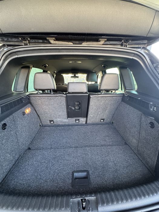 Volkswagen Tiguan R-Line 2016 року