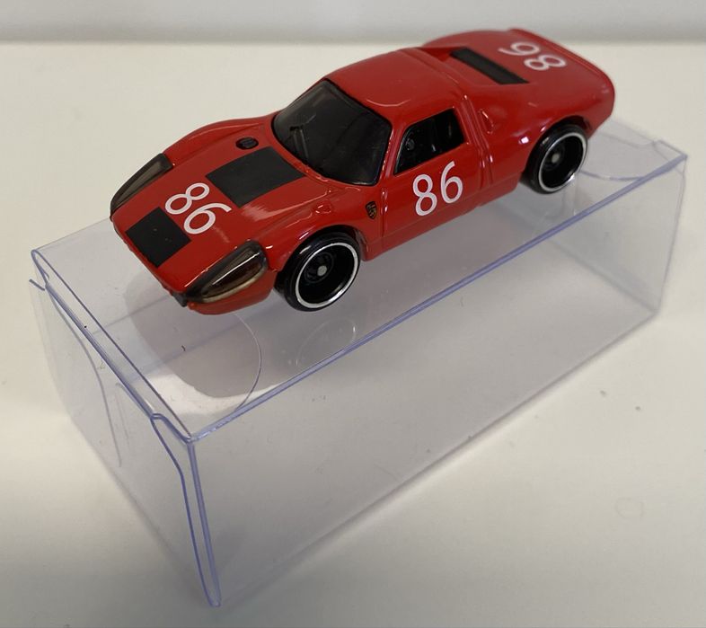 Hot Wheels Porsche 904 Carrera GTS