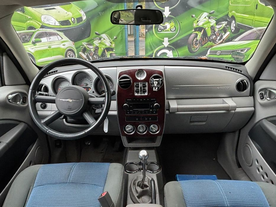 Chrysler PT Cruiser 2.2 CRD  150  KM