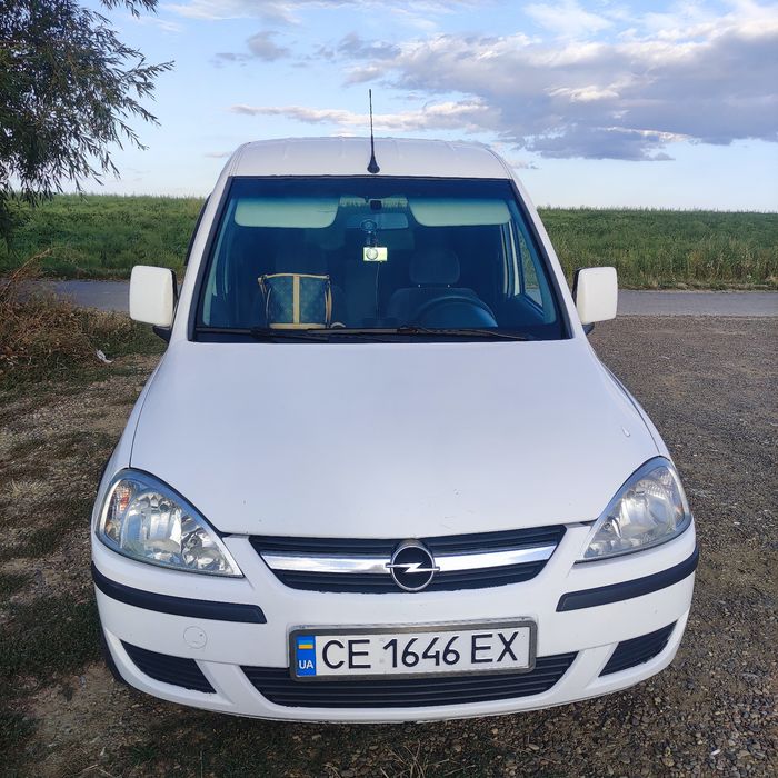 Opel Combo c 1.3 cdti