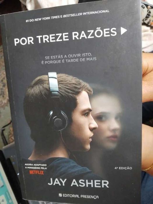 Por Treze Razões (Portuguese Edition)