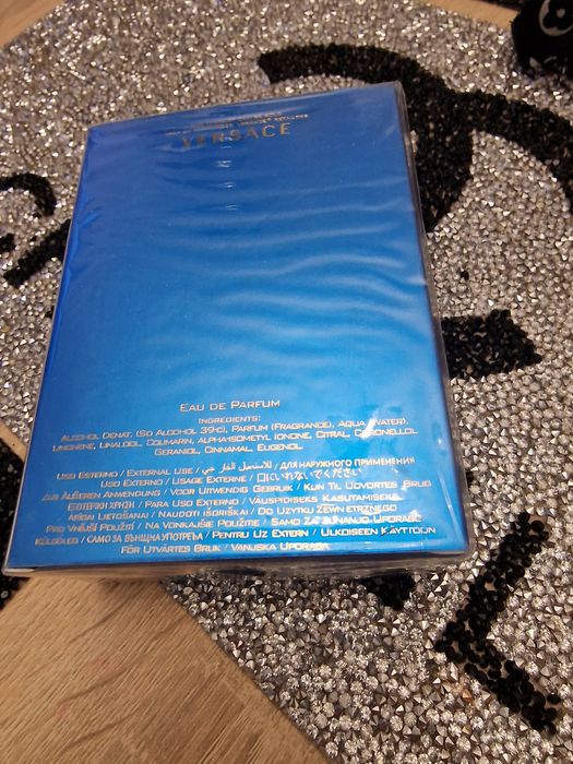 Versace Rros.   100ml