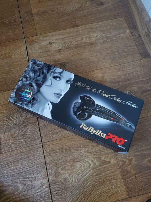 Автоматическая плойка BABYLISS PRO BAB2665E MIRACURL