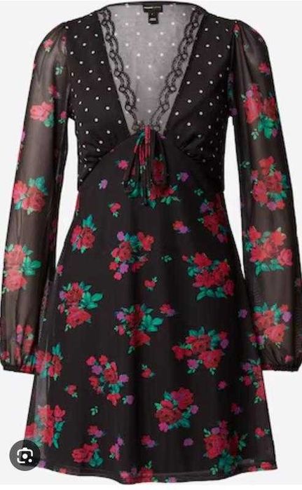 Плаття міді river island великій розмір 24