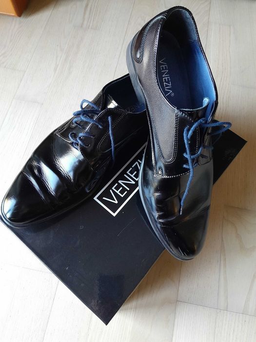 Buty męskie Venezia roz. 43