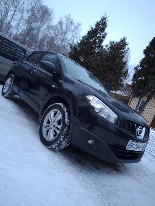 авто нісан кашкай