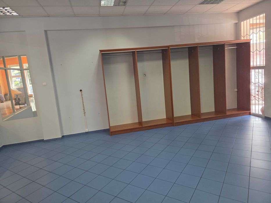 Lokal handlowo-usługowy w Domu Handlowym Wigry - parter