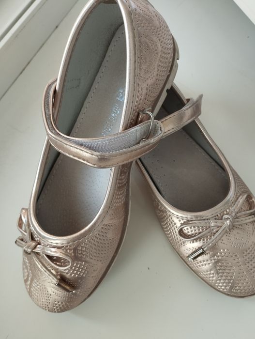 Туфли для девочки