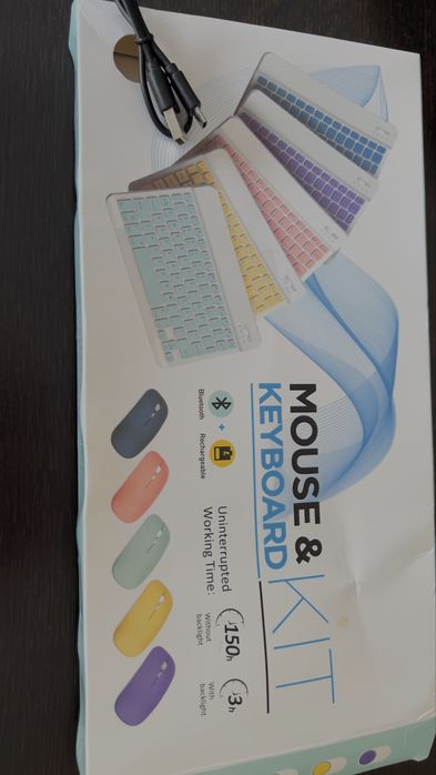 Wireless Keyboard64751208666882121