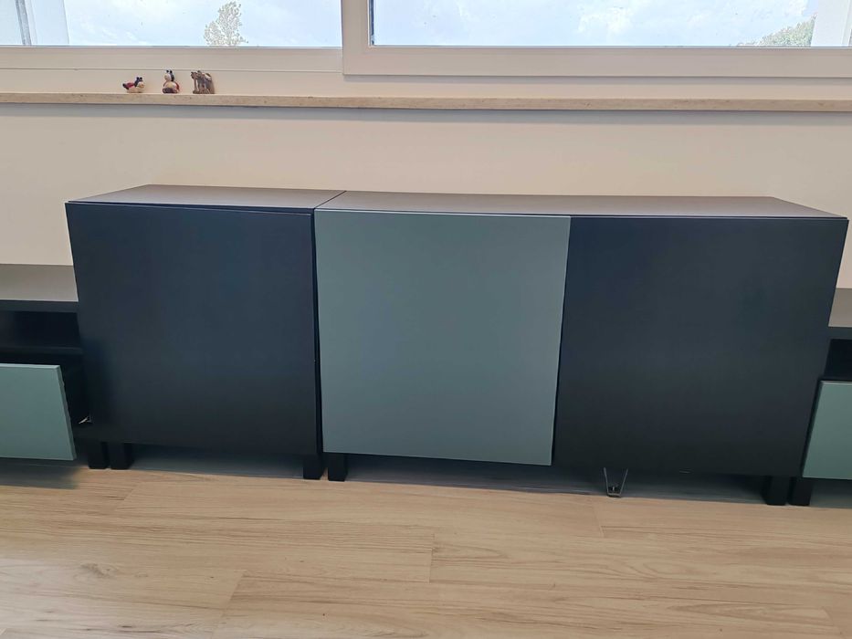 Móveis Besta Ikea
